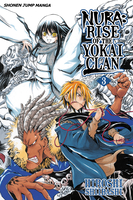 nura-rise-of-the-yokai-clan-manga-volume-3 image number 0