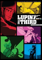 Lupin The 3rd Part II Collection 3 DVD image number 0
