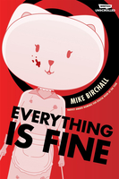 Everything is Fine Graphic Novel Volume 1 (Hardcover) image number 0