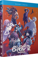 Akudama Drive - The Complete Season - Blu-ray image number 0