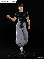 Jujutsu-Kaisen-statuette-PVC-Toji-Fushiguro-20-cm image number 1