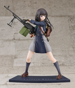 Lycoris Recoil - Takina Inoue 1/7 Scale Figure (Gun Ready Ver.)
