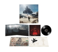 Ghost of Tsushima Music from Iki Island & Legends Vinyl image number 1