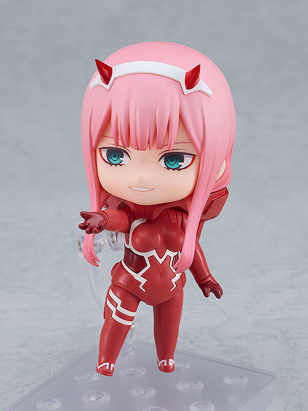 DARLING in the FRANXX - Zero Two Nendoroid (Pilot Suit Ver 