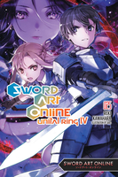 Sword Art Online Novel Volume 25 image number 0