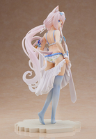 Nekopara - Vanilla 1/7 Scale Figure (Lovely Sweets Time Ver.) image number 3