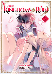 The Kingdoms of Ruin Manga Volume 2