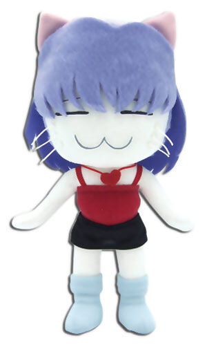 Black Cat - Rinslet Plush