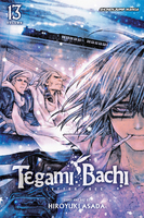 tegami-bachi-letter-bee-manga-volume-13 image number 0