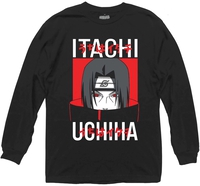 Naruto Shippuden - Itachi Bust Long Sleeve - Crunchyroll Exclusive! image number 0