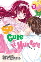 so-cute-it-hurts-manga-volume-11 image number 0