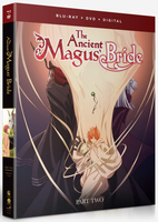 The Ancient Magus Bride - The Complete Series - Part 2 - Blu-ray + DVD image number 0