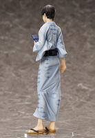 Rebuild of Evangelion - Shinji Ikari 1/8 Scale Figure (Yukata Ver.) image number 2