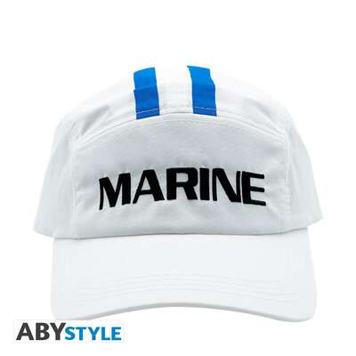 One Piece - Marine Embroidered Replica Hat