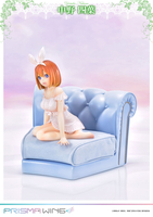 The Quintessential Quintuplets - Yotsuba Nakano 1/7 Scale Figure (Lounging on the Sofa Ver.) image number 1