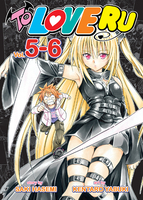 To Love Ru Manga Volumes 5-6 image number 0