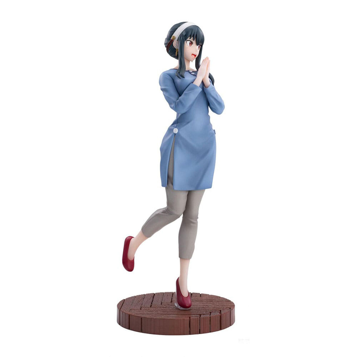 Spy-x-Family-statuette-Luminasta-PVC-Yor-Forger-Season-1-Cours-2-ED-Coordination-Ver-15-cm image number 3