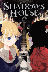 Shadows House Manga Volume 2