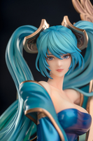 League of Legends - Sona 1/7 Scale Figure (Maven of the Strings Ver.) image number 4