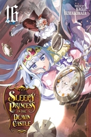 Sleepy Princess in the Demon Castle Manga Volume 16 image number 0