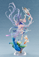 Vsinger - Luo Tianyi 1/7 Scale Figure (Chant of Life Ver.) image number 1