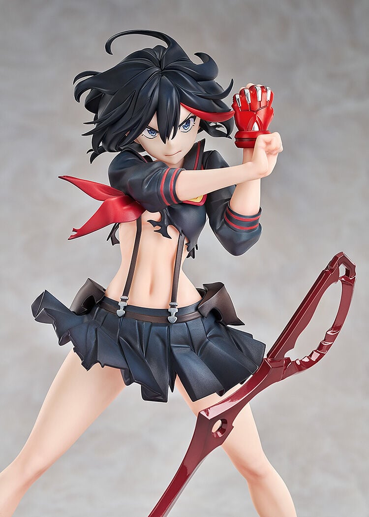 kill-la-kill-ryuko-matoi-17-scale-figure-transformation-ver image number 6
