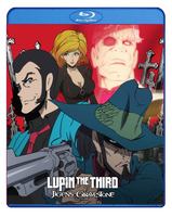Lupin the 3rd Jigen's Gravestone Blu-ray image number 0
