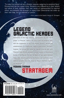 Legend of the Galactic Heroes Novel Volume 4 image number 1