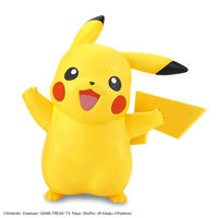 Pikachu Pokemon Model Kit image number 0