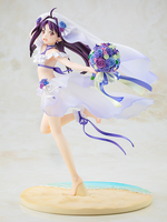 Sword Art Online - Yuuki 1/7 Scale Figure (Summer Wedding Ver.) image number 1