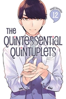 The Quintessential Quintuplets Manga Volume 12 image number 0