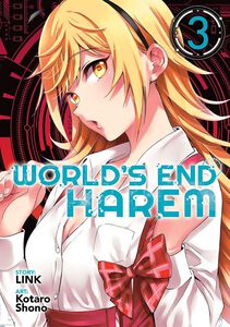 World's End Harem Manga Volume 3