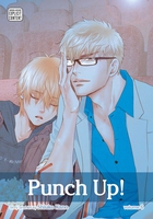 Punch Up! Manga Volume 6 image number 0