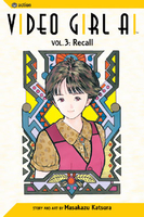 Video Girl Ai Manga Volume 3 (2nd Ed) image number 0