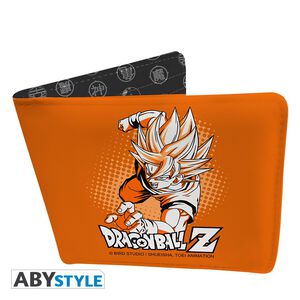 Dragon Ball - Wallet - Dbz/Goku - Vinyle