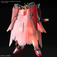Gundam Build Metaverse - Shin Burning Gundam HG 1/144 Model Kit image number 1