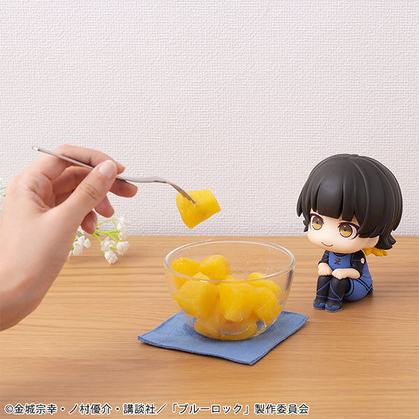 BLUELOCK &ndash; Meguru Bachira Look Up Figur image number 8