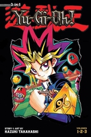 Yu-Gi-Oh! 3-in-1 Edition Manga Volume 1 image number 0