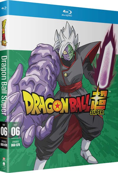 Dragon Ball Super - Part 6 - Blu-ray