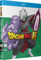 Dragon Ball Super - Part 6 - Blu-ray image number 0