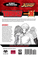 toriko-manga-volume-36 image number 1