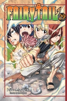 Fairy Tail Manga Volume 29 image number 0
