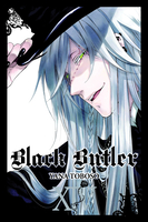 Black Butler Manga Volume 14 image number 0