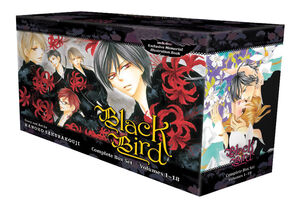 Black Bird Manga Box Set