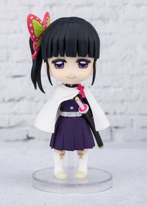 Demon Slayer: Kimetsu no Yaiba - Kanao Tsuyuri Figuarts Mini Figure