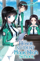 The Honor Student at Magic High School Manga Volume 3 image number 0