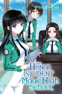 The Honor Student at Magic High School Manga Volume 3