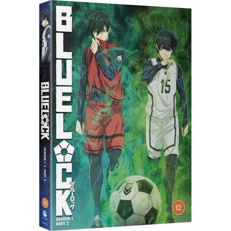 bluelock-season-1-part-2-12-dvd image number 0