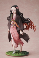 Demon Slayer: Kimetsu no Yaiba - Nezuko Kamado 1/8 Scale Figure (Swordsmith Village Arc Ver.) image number 2