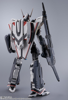 Macross Frontier - VF-171EX Armored Nightmare Plus EX DX Chogokin Action Figure (Alto Saotome Use Revival Ver.) image number 1